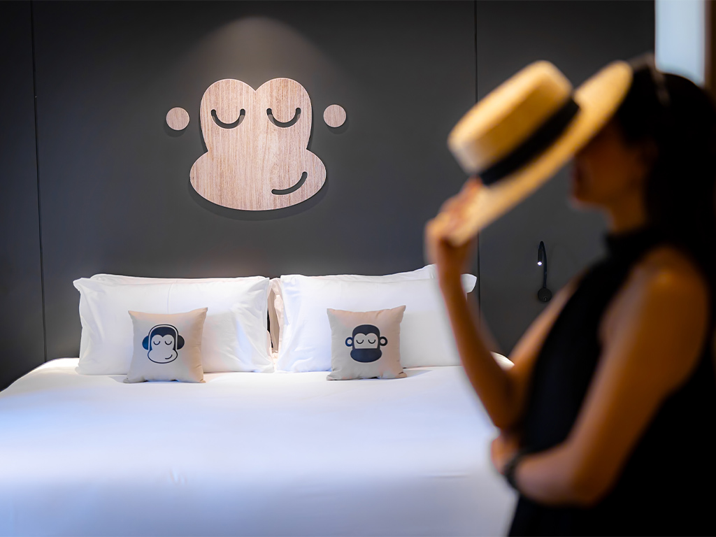 Offer at Blu Monkey Hub & Hotel Bangtao Beach Phuket